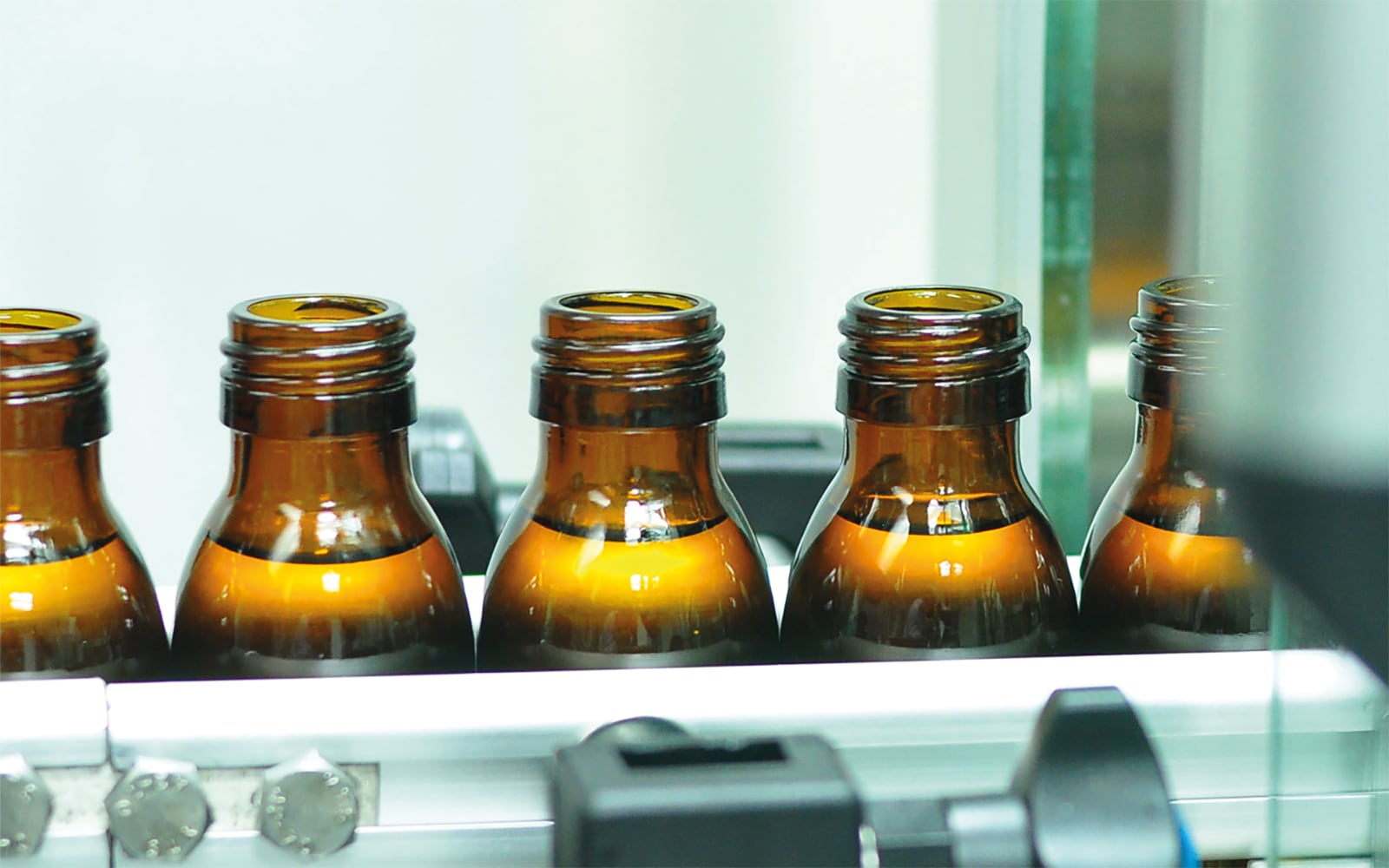 Gitis Food and Beverage / Farmaceutico