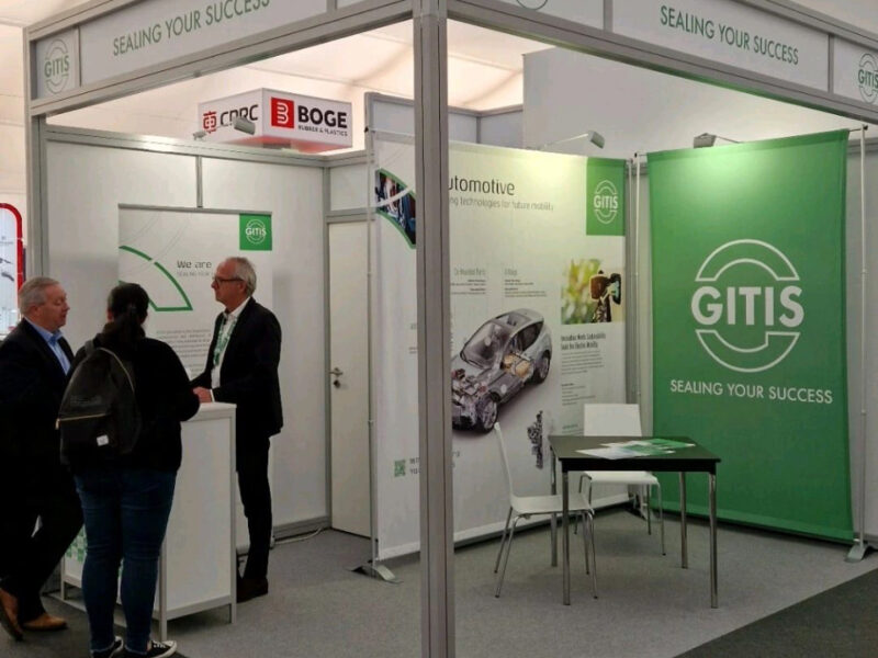 Galleria IZB Wolfsburg, 22.10 – 24.10, Booth 5122, Hall 5