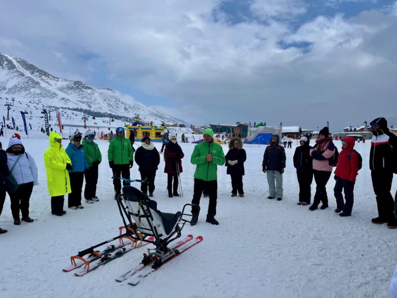 Galleria GITIS SPECIAL – Un evento Speciale insieme a persone Speciali