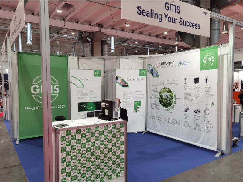 Galleria H2G – GITIS Hydrogen Series Technology Platform