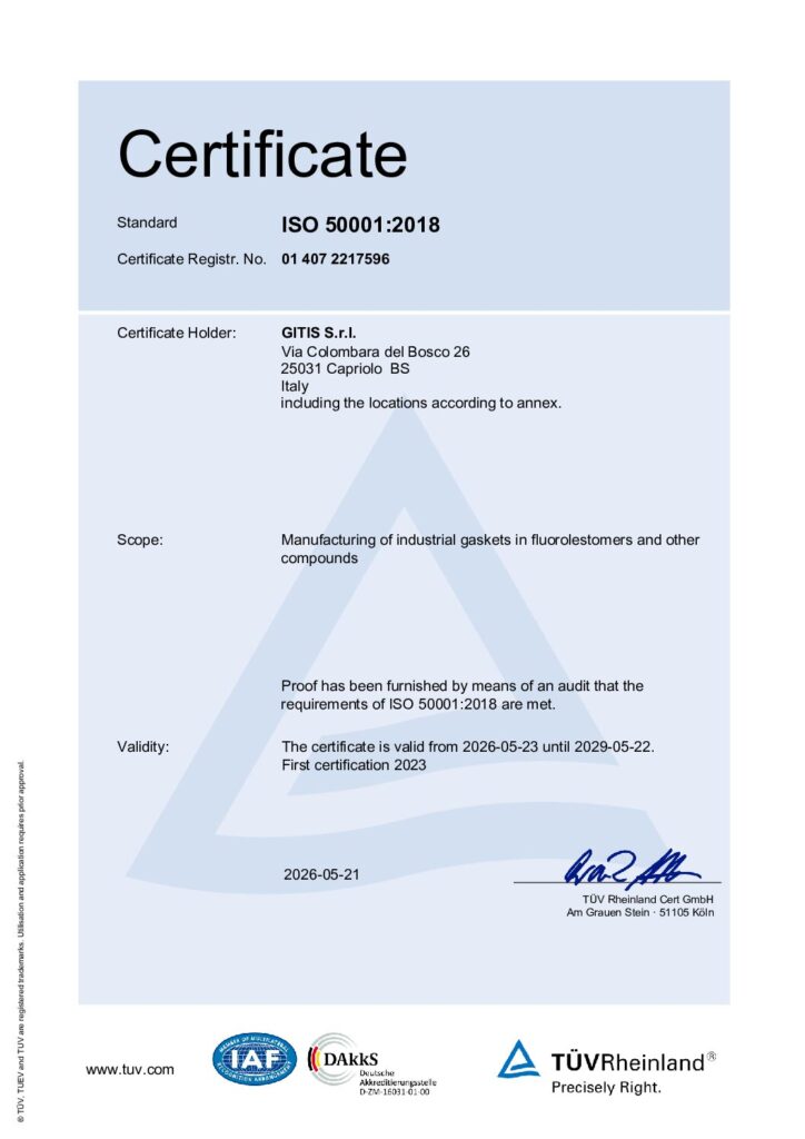 ISO 50001:2018