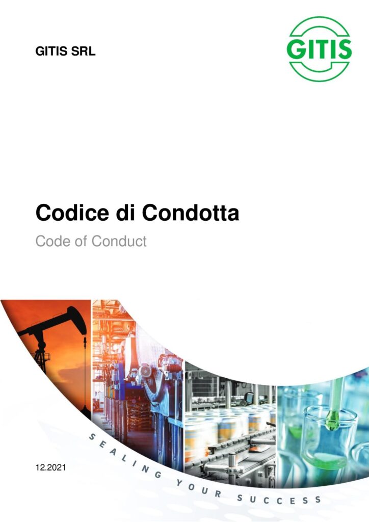 Codice di condotta