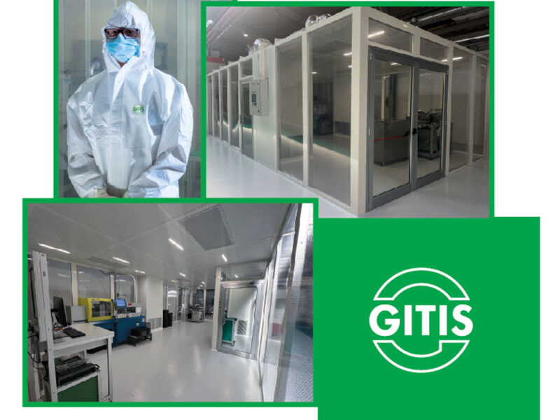 Galleria FFKM Produzione in Clean room