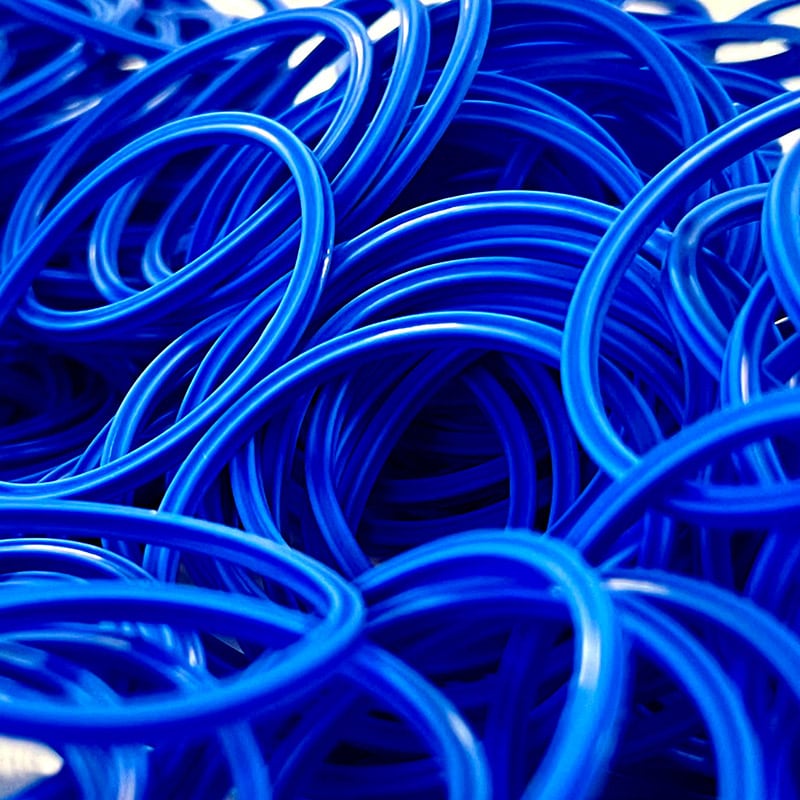 Gitis Componenti stampati in gomma